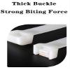 100 pcs plastic ties for home use25CM*0.4CMwhite (100PCS) view 2