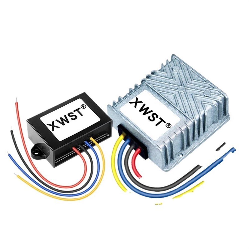 DC-DC isolated power supply 36V48V60V72V to 24V step-down module 30~90V to 24V converter(30 90V to 24V 1.5A)