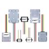 20~90V to 12V power converter DC-DC 24V36V48V60V72V 12V step-down DC module(101 Silver Shell 25A) view 1