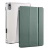 SOENS Tablet Case Suitable for Huawei MatePad SE 11 2024 Case 11" with Pencil Holder Clear Soft Cover Case AGS6-W00 Case(Dark Green) view 1
