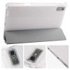 SOENS Tablet Case Suitable for Huawei MatePad SE 11 2024 Case 11" with Pencil Holder Clear Soft Cover Case AGS6-W00 Case(Dark Green) view 3