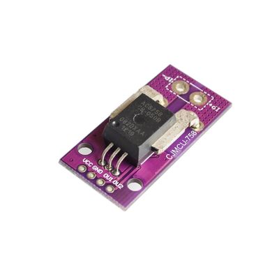 PGNEX Current Sensor CJMCU-758 ACS758LCB-050B-PFF-T Linear Current Sensor Module