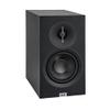 ELAC Debut 3.0 DB53-BK Bookshelf Speakers, Black Ash (Pair) - 1 Aluminum Dome Tweeter & 5.25 Aramid Fiber Woofer - 2-Way Bass Reflex - 48Hz to 38KHz Response view 1