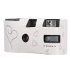 Disposable Camera, 35mm Single Use Camera with 27 Color Films, Retro Film Camera, One Time Camera for Wedding, Anniversary, Party view 1