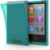 DirectNine Basics Player Compatible lpod 7th 16GB GREEN with Accessories in Plain White Box view 2