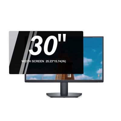 TYLGDSGS Privacy Screen Filter Film for 30 Inch. Anti Scratching/Blue Light/Glare, Deskop Screen Protector for Eyes. Size is(641 * 400 mm. 25.23 * 15.74 inch), 16:10 Aspect Ratio