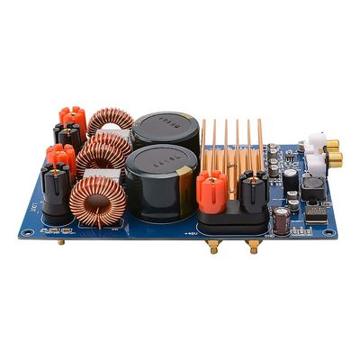 PGNEX 300Wx2 Class D Digital Amplifier Audio Board HIFI Stereo Power Sound Amplifier DC48V Home Theater Mini Amp