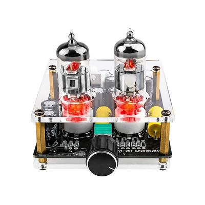 PGNEX Audio 6A2 Tube Preamplifier HIFI Tube Stereo Preamp Bile Buffer Audio AMP Speaker Power Amplifier Home Theater