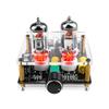 PGNEX Audio 6A2 Tube Preamplifier HIFI Tube Stereo Preamp Bile Buffer Audio AMP Speaker Power Amplifier Home Theater view 1