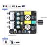 PGNEX Audio 6A2 Tube Preamplifier HIFI Tube Stereo Preamp Bile Buffer Audio AMP Speaker Power Amplifier Home Theater view 2