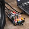 PGNEX Audio 6A2 Tube Preamplifier HIFI Tube Stereo Preamp Bile Buffer Audio AMP Speaker Power Amplifier Home Theater view 3