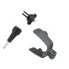 Plastic Drone Mount Bracket Drone Accessories Multifunctional Expansion Mount with 1/4 Adapter for DJI FPV view 1