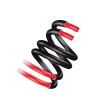 10/50/100M 200Meters Polyolefin Heat Shrink Tube 3:1 Ratio Adhesive Lined Shrink Ratio Insulated Cable Sleeve(Red,7.9MM_100M) view 4