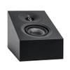 ELAC Debut 3.0 DA43-BK Atmos-Enabled On-Wall Speakers, Black Ash (Pair) - 1 Aluminum Dome Tweeter & 4 Aramid Fiber Woofer - 2-Way Bass Reflex - 48Hz to 38KHz Response view 1