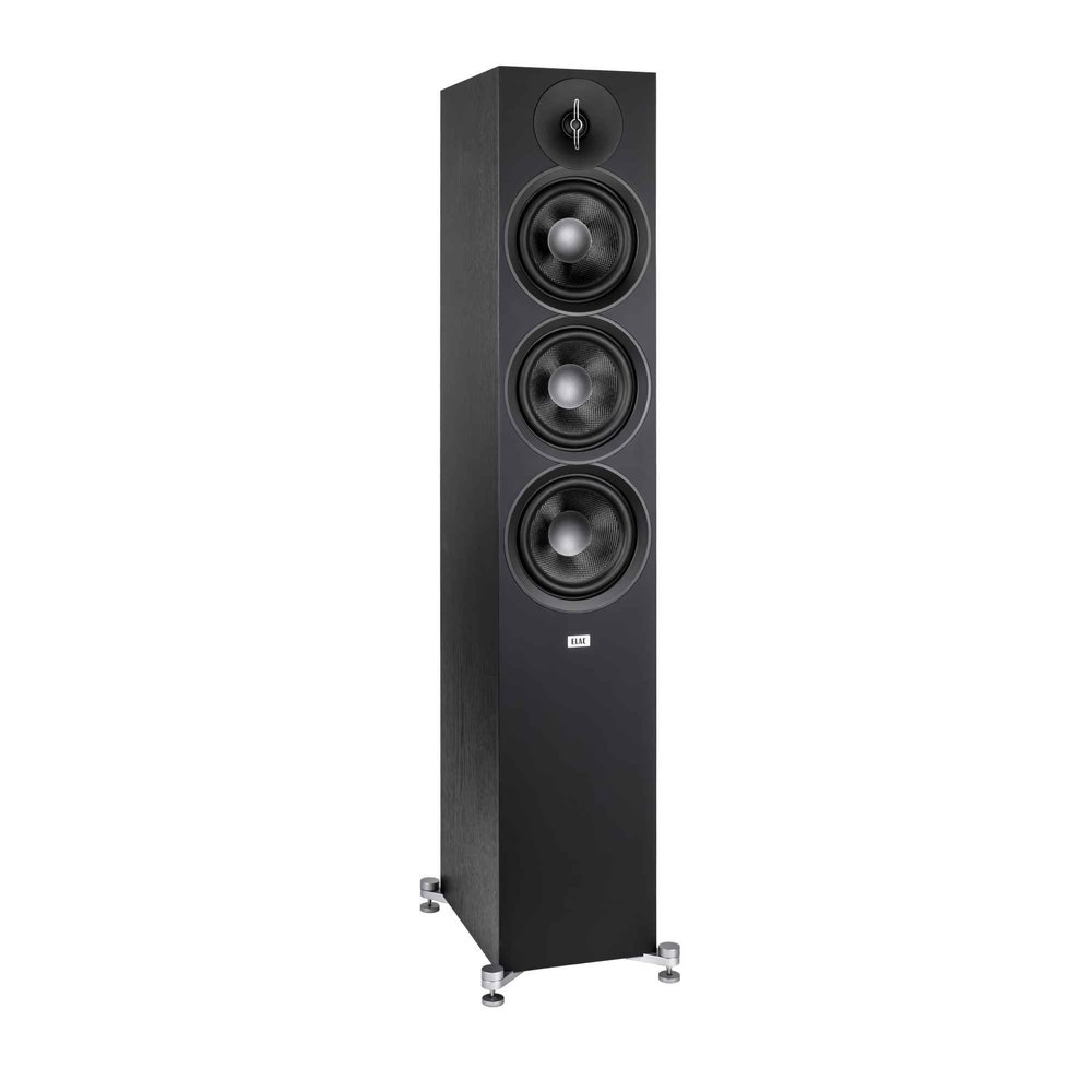 ELAC DF63 Black (Ea.)