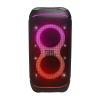 JBL PartyBox Stage 320 Portable Party Speaker with Wireless Two Microphone System (Black) view 4