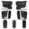 Garmin Approach Z30 Golf Laser Range Finder 400 Yards Away Laser Golfing Rangefinder with 6X Magnification, Magnetic Cart Mount and Vibration Bundle with Cleaning Kit view 3