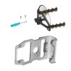 Drone Antenna, Brass + Aluminum Antenna Range Extender for DJI RC Remote Control view 1