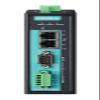 Moxa NPort IA5150A - 1-Port RS-232/422/485 IA Device Server, Surge Protection, 2 10/100M Ports, 0 to 60C view 2