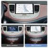 DUDUAUTO Android 13 Radio Stereo for Hyundai Genesis Sedan 2009-2014 - 8GB+128GB, Biorunn DUDU7 9.5 Inch OS 2K Dual Band GPS Car-Play Android Auto Navigation Upgrade Dash Kit Head Unit view 2
