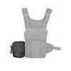 Eberlestock Recon Modular Bino Pack (Large), Rangefinder Pouch, and Utility Pouch Bundle - Gray - Advanced Binocular Harness System with Customizable Attachments view 4