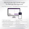 NETGEAR GS728TPP 24-Port +  Switch | 4 SFP | Rack-Mountable | Cloud Cares 3 Year Warranty SupportPlus Included view 4