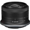Canon EOS R100 Mirrorless Camera w/Canon RF-S 18-45mm f/4.5-6.3 IS STM Lens + Case + 64GB Memory (20pc Bundle) (Renewed) view 3