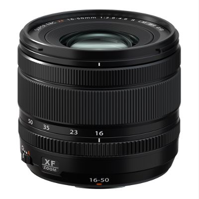 XF16-50mmF2.8-4.8 R LM WR (Renewed)