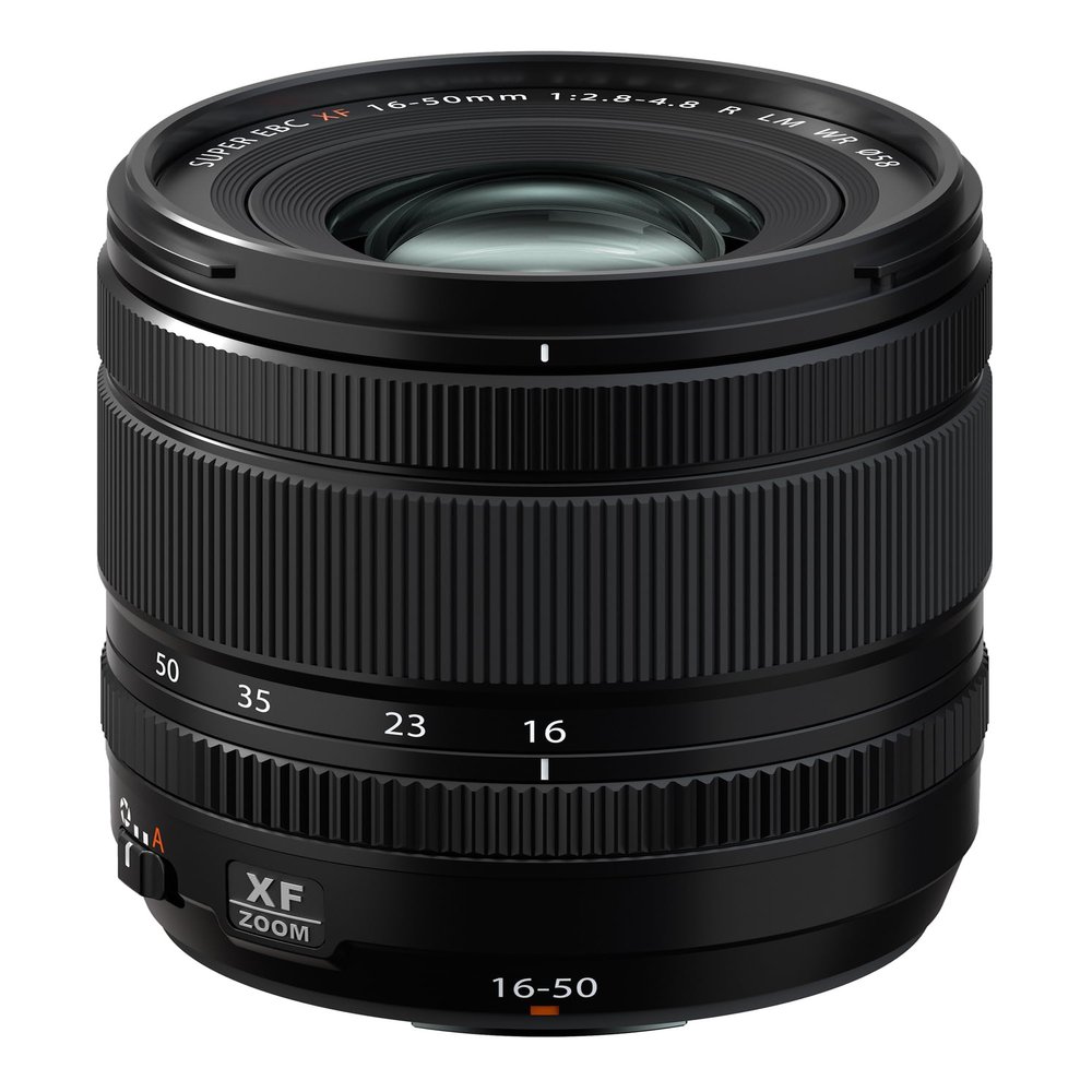 XF16-50mmF2.8-4.8 R LM WR (Renewed)