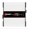 TARAMPS HV3000CHIPEOSMAR Multi-Impedance Amplifier 1-Channel of 3000 Watts Rms Equipped with Advanced Power Control Car Audio System view 1