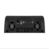 TARAMPS HV3000CHIPEOSMAR Multi-Impedance Amplifier 1-Channel of 3000 Watts Rms Equipped with Advanced Power Control Car Audio System view 3