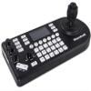 DirectNine Basics Marshall Electronics VS-PTC-300 Pro PTZ Controller Joystick; Supports NDI, IP, VISCA; Up to 255 cameras via NDI/IP, 7 via RS232, 14 via RS422 view 1