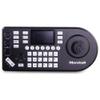 DirectNine Basics Marshall Electronics VS-PTC-300 Pro PTZ Controller Joystick; Supports NDI, IP, VISCA; Up to 255 cameras via NDI/IP, 7 via RS232, 14 via RS422 view 2