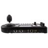 DirectNine Basics Marshall Electronics VS-PTC-300 Pro PTZ Controller Joystick; Supports NDI, IP, VISCA; Up to 255 cameras via NDI/IP, 7 via RS232, 14 via RS422 view 3