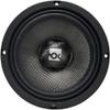 Bass Rockers BRMB8 8" Mid bass Carbon Fiber Water Resistent Loud Speaker 8Ohm 500Watts RMS/1000Watts Max for Car Audio Home DJ Pro Audio ATV UTV Slingshot CanAm Boats Bikes RV Etc (BRMB8) view 1