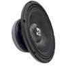 Bass Rockers BRMB8 6" Mid bass Carbon Fiber Water Resistent Loud Speaker 8Ohm 500Watts RMS/1000Watts Max for Car Audio Home DJ Pro Audio ATV UTV Slingshot CanAm Boats Bikes RV Etc (BRMB10) view 2