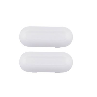 White ABS Rear Arm LED Light Cover Repair Parts Drone Accessories Rear Arm LED Lamp Cover for DJI FPV Drone