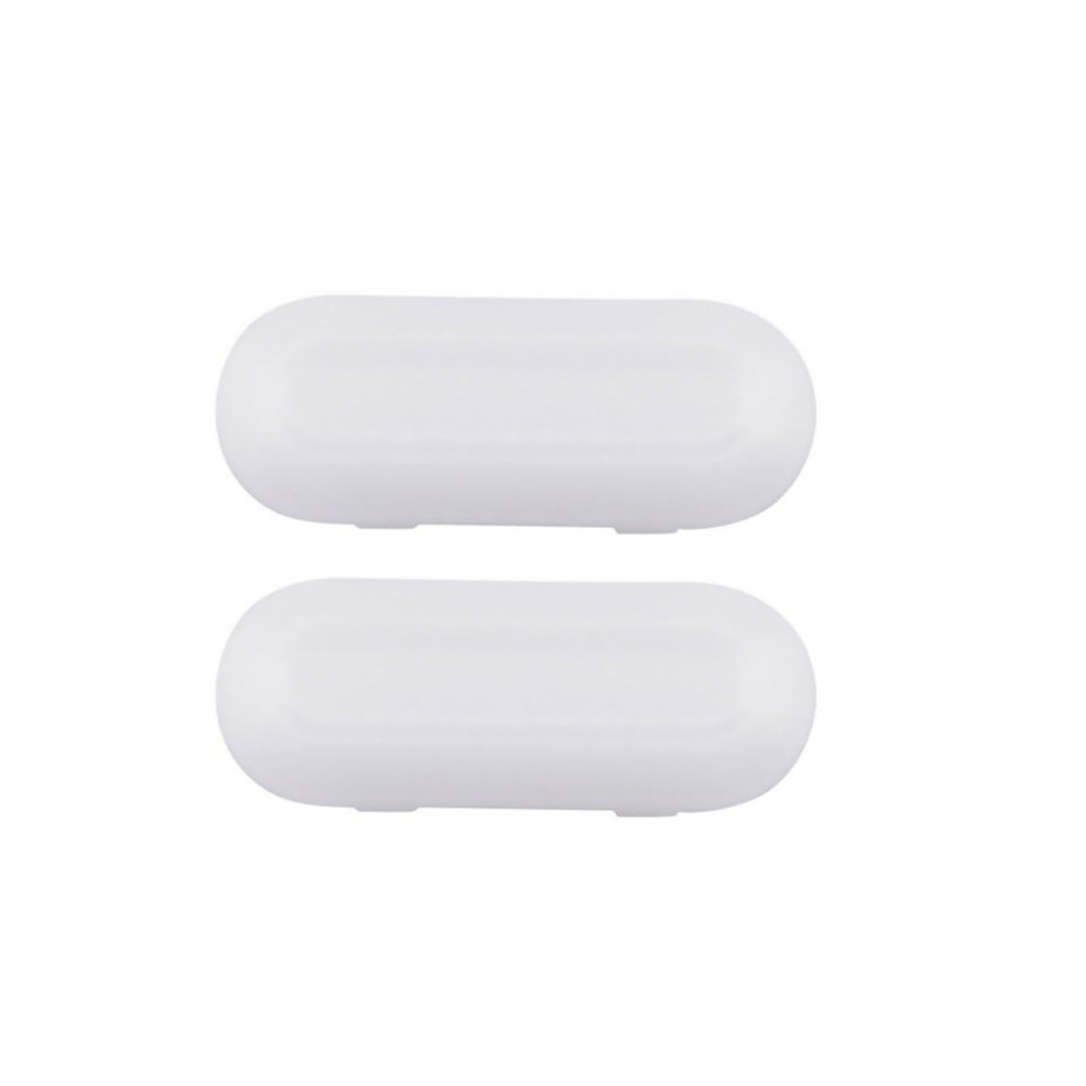 White ABS Rear Arm LED Light Cover Repair Parts Drone Accessories Rear Arm LED Lamp Cover for DJI FPV Drone