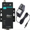 NPort 5150A/US - 1 Port Device Server, 10/100M Ethernet, RS-232/422/485, DB9 Male (Adapter Included) view 1