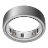Oura Ring 4 - Brushed Silver - Size 4 - Size Before You Buy view 1