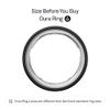 Oura Ring 4 - Black - Size 4 - Size Before You Buy view 2