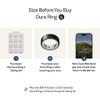 Oura Ring 4 - Black - Size 4 - Size Before You Buy view 3