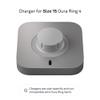 Oura Ring 4 Charger - Size 15 - Charging Dock and USB-C Cable - Charges Oura Ring 4 up to 8 Days view 2