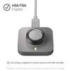 Oura Ring 4 Charger - Size 15 - Charging Dock and USB-C Cable - Charges Oura Ring 4 up to 8 Days view 3