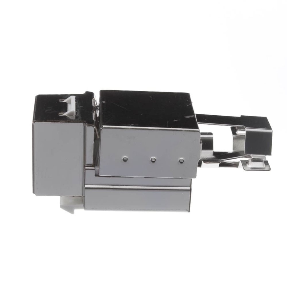 212 Main Cat 6 24 AWG Shielded RJ45 Keystone Jack Metal - Pack of 6