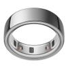 Oura Ring 4 - Silver - Size 11 - Smart Ring - Unique Sizing, Not Standard US Ring Sizes - Size First - Sleep Tracking Wearable - Heart Rate - Fitness Tracker - Up to 8 Days of Battery Life view 1