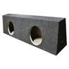 10 in. Dual Heavy Duty Sealed Box view 1