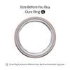 Oura Ring 4 - Rose Gold - Size 6 - Size Before You Buy view 2