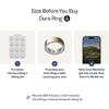 Oura Ring 4 - Rose Gold - Size 6 - Size Before You Buy view 3
