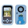 Fabater Digital Camera, Small Electronic Camera Dual Lens High Definition for Presents (Blue) view 1